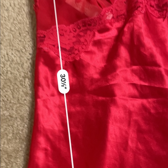 Victoria’s secret vintage satin slip dress - Picture 6 of 6